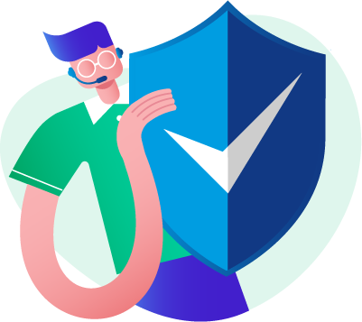 Te brindamos tranquilidad, con nuestra garantía